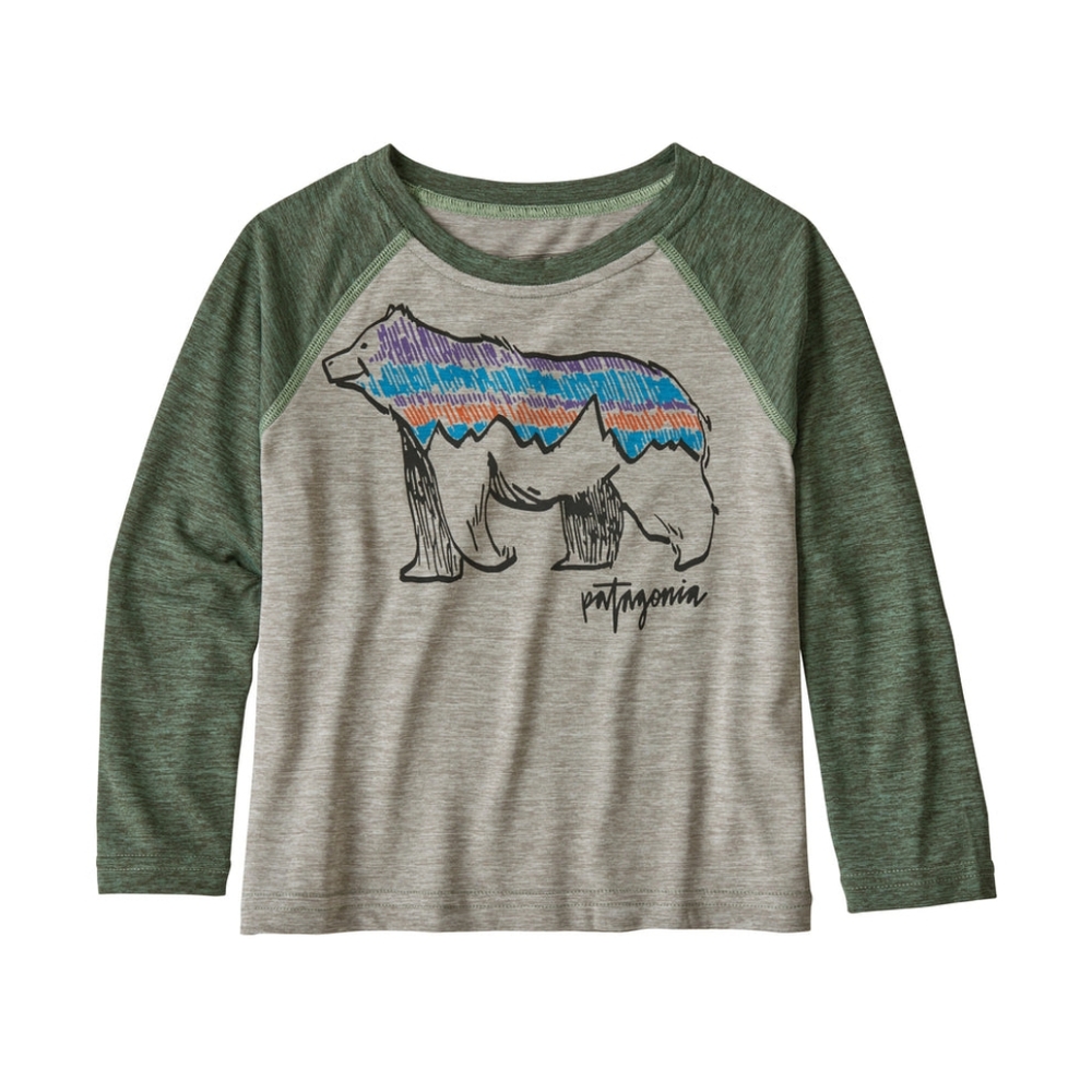 Patagonia 4T Capilene® Cool Daily Crew